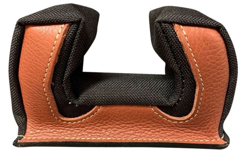 Edgewood Shooting Bags Edgebag farley front rest 3'' varmint black cordura